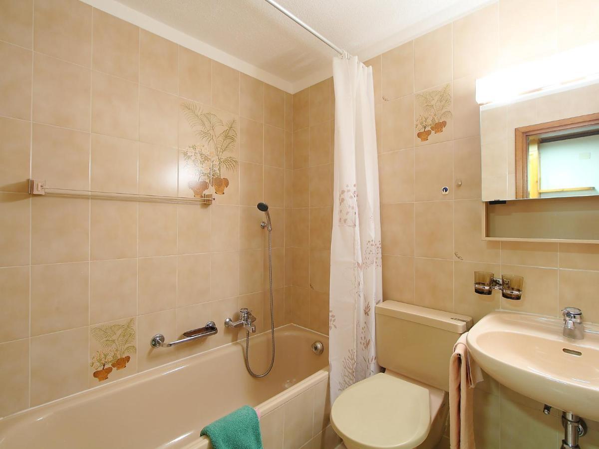 Apartment Residenza Chesa Margun 15-6 By Interhome سورليج المظهر الخارجي الصورة