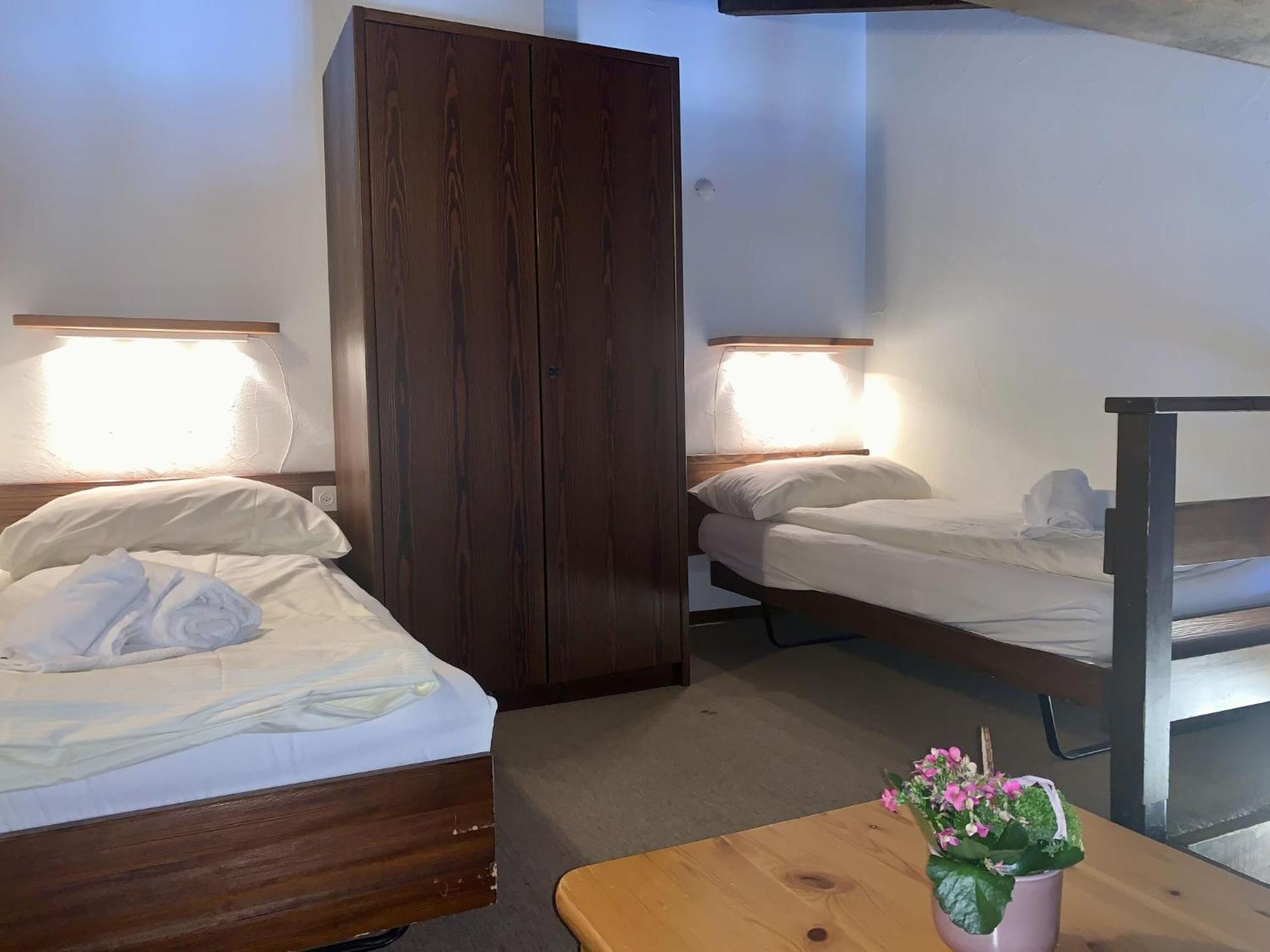 Apartment Residenza Chesa Margun 15-6 By Interhome سورليج المظهر الخارجي الصورة