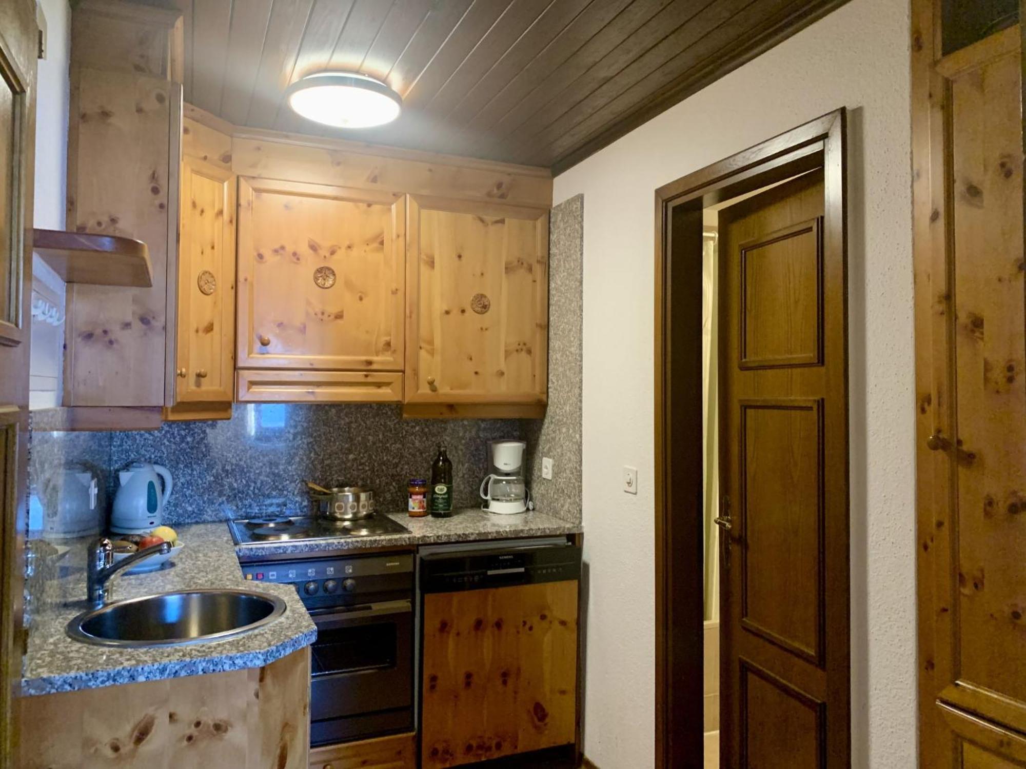 Apartment Residenza Chesa Margun 15-6 By Interhome سورليج المظهر الخارجي الصورة
